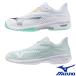 { бесплатная доставка }{ новый цвет }2026 год 7 месяц продажа MIZUNOue-b Exceed 6 OC WAVE EXCEED6 61GB2512 Mizuno теннис обувь песок ввод искусственный газон *kre- пальто для 