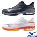 { бесплатная доставка }MIZUNOue-b Exceed пальто WIDE OC WAVE EXCEED WIDE OC 61GB2518 Mizuno унисекс теннис обувь песок ввод искусственный газон kre- пальто для 