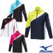 { бесплатная доставка }MIZUNO унисекс Wind брейкер жакет 62MEA503 Mizuno одежда 