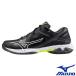{ бесплатная доставка }MIZUNOue-b Claw 3 WIDE 71GA2444 Mizuno унисекс бадминтон обувь 