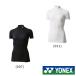 { free shipping }YONEX lady's high‐necked short sleeves shirt STB-F1503 Yonex tennis badminton under wear 