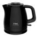 [ online limitation ]ti fur ru performa black electric kettle 0.8L compact empty .. prevention automatic power supply OFF cover removed possible . repairs easy KO