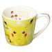  tea z Factory (T'S Factory) mug Pocket Monster Pikachu Major mug 220ml PM-5524622PC