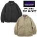 THOUSAND MILEsau The ndo миля PADDED ZIP JACKET нейлон материалы . использование глянец чувство . особенность .. легко перо тканый .. теплый простой дизайн. 