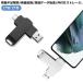 usb������ ��e�� 2tb 1tb �X�}�z�ڑ� �^�u���b�g/�m�[�g�p�\�R��/�p�\�R���Ή� �A���h���C�h �^�C�vc USB3.0 �t���b�V���������[