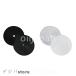 �ʃt�@�X�i�[50mm25M�������ʃe�[�v�Ȃ��t�b�N���[�v2�{�Z�b�g�x���N��5cm50�~���I�X���X