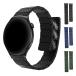 Xiaomi Watch 5 �o���h �x���g Redmi Watch �J�[�{���� �}�O�l�b�g�t�� ���C�t�� �o���h�� 22mm �������X�g�o���h/�����o���h/�����x���g ���� ������