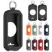 Garmin Edge 1050 силиконовый чехол / покрытие ударопрочный покрытие силикон покрытие kalabina имеется велокомпьютер носорог темно синий простой модный Garmin 