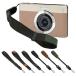 Kodak PIXPRO C1 ремешок FZ55 / FZ45 / WPZ2 рука ремешок падение предотвращение одна сторона механический завод запястье однообъективный зеркальный список ремешок удален простой ko Duck 