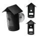 Ring Outdoor Cam Plus кейс Plug-In / Battery ударопрочный покрытие силикон покрытие простой Amazon Amazon кольцо уличный cam плюс 