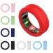 Oura Ring Gen4 �V���R���P�[�X ��4���� �J�o�[ �ϏՌ� �J�o�[ �V���R���J�o�[ �V���v�� ������� �\�t�g�J�o�[/�P�[�X �ی�J�o�[ Oura Health