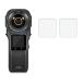 Insta360 ONE RS 1-Inch 360 Edition 饹 վݸե 󥹥360  RS 1 360 饹  Ĥɻ ե