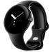 [ внутренний версия ][ новый товар ]Google Pixel Watch смарт-часы 4G LTE версия Matte Black кейс / Obsidian активный частота GA04308-TW