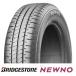 �V�i �T�}�[�^�C�� 1�{ 165/55R15 75V �u���a�X�g�� �j���[�m BRIDGESTONE NEWNO �^�C���P�i