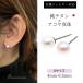 �v���[���g �s�A�X �A�����M�[�Ή� �X�^�b�h �`�^���s�A�X �����ςȂ� �A�R�� �ꗱ 4mm-6.5mm �t�H�[�}�� ���Ǝ� ���w�� �������� (ND)