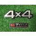  Daihatsu эмблема 4×4 эмблема 2 шт. комплект YS12 GS