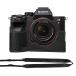  Sony Sony A7 V A7R V a7v a7rv для α7m4 α7m5 камера кейс ITARUKEN α7R V ILCE-7RM5 α7R V α7 V α7r5 PU кожа плечо с ремешком . черный 