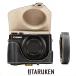  Canon Canon PowerShot G7X / G7X Mark II / G7X Mark III камера кейс Power Shot G7XIII G7XII G7X для PU кожа плечо с ремешком . черный 