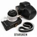  Canon Canon EOS R50 специальный камера кейс PU кожа камера кейс все защита EOS R50 рукоятка для сжимания штатив дыра есть покрытие плечо с ремешком . черный 