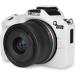 Canon Canon EOS R50 силиконовый чехол ITARUKEN R50 кейс eos r50 камера кейс R50 защита кейс si Ricoh n покрытие легкий мобильный удобный белый 