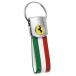  Ferrari трехцветный кольцо для ключей 11443