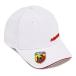  abarth оригинальный Baseball колпак -Scorpione/ белый -21729