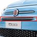  Fiat оригинальный 500( серии 4) воздушный впуск хром вставка 23282