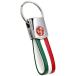  abarth трехцветный кольцо для ключей ( Scorpion ) 23689