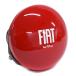  Fiat official 500 wood fuel cap ( red )by La FIT+a 24929