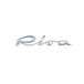 Riva наклейка-логотип (Small) 25293