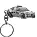 Polizia официальный metal кольцо для ключей ( Alpha Romeo Giulia ) 26442
