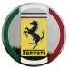  Ferrari Owners Club Italia значок 26532