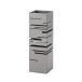  стойка для зонтов LFS-180GY тонкий модный вода получить tray есть steel gray вход прием прямоугольник простой 