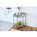  tray боковой стол LFS-880 боковой стол диван Cafe время модный простой living Северная Европа интерьер черный белый 