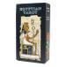  египетский таро Egyptian Tarot карты таро 78 листов таро предсказание японский язык описание документы бесплатная доставка стандартный товар 