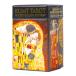 k обод to таро золотой Mini выпуск Klimt Tarot Pocket Golden Edition карты таро 78 листов Marseille версия японский язык описание документы стандартный товар 