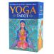  йога * таро Yoga Tarot карты таро 78 листов таро предсказание японский язык описание документы бесплатная доставка стандартный товар 