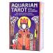 ꥢ󡦥å ֥åå Aquarian Tarot Deck & Guidebook åȥ 78 åꤤ ܸդ 