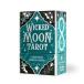 wi Kid moon * таро Wicked Moon Tarot карты таро вес версия 78 листов таро предсказание сезон природа магия 4 сезон японский язык описание документы стандартный товар 