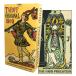  таро оригинал 1909 Tarot Original 1909 карты таро 78 листов вес версия таро предсказание японский язык описание документы стандартный товар 