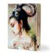 . звук Ora kru карта Kuan Yin Oracle Japanese edition Ora kru карта afame-shon выпуск на японском языке предсказание японский язык описание документы 