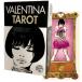  барен чай na таро Valentina Tarot карты таро 78 листов таро предсказание японский язык описание документы стандартный товар 