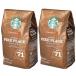 [2 шт. комплект ]( Starbucks пирог k Play s мясо для жаркого to793g×2 шт ) средний .. мука постоянный кофе карниз 12974