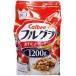 ( Calbee полный gla1200g)Calbee серийный 1.2kg утро еда утро клетчатка железо витамин закуска большая вместимость большой пакет молния 564513