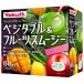 ( Yakult bejitabru&amp; фрукты смузи 60 пакет входить ) манго способ тест шт упаковка минут . порошок в виде палочки Yakult здоровье пассажирский еда овощи фрукты 89610 -459