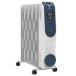 Electrolux электро Lux масляный нагреватель 1200W ComfortHeat700 EO12D103C0 кондиционер бытовая техника Северная Европа дизайн living регулировка температуры функция детский блокировка 67746