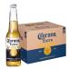 24 шт. комплект Corona пиво extra 330mlx24 бутылка алкоголь 4.5% premium meki олень n пиво lime 56661