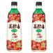 [ вишня ]micho2 шт. комплект 800ml× 2 шт вишня аромат прекрасный уксус разбавление для плоды departure .. уксус mild напиток молоко уголь кислота 86707 -798