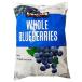 ( freezing goods car Clan do blueberry 2.27kg) that way meal ... juice shake topping smoothie high capacity frozen food fruit cost ko722573