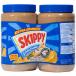 (1.36kg×2 piece set skipi- peanuts butter tea nk)SKIPPY bead entering nature food bread cooking spread no addition car Clan do cost ko924646